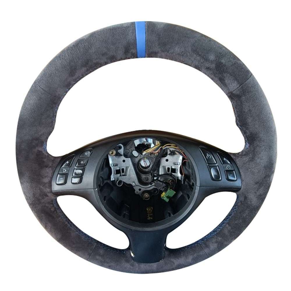 Car Steering Wheel Cover Anti Slip Breathable - Оплетка чехол рулевого колеса автомобиля Ручное