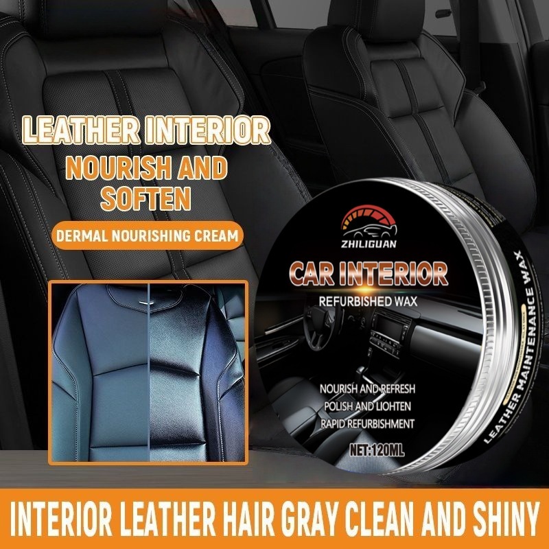 Car Care - Крем-паста для восстановления и питания кожи