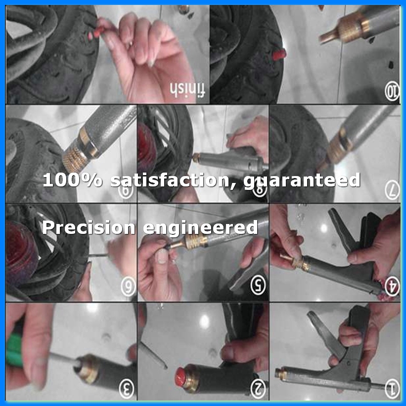 Auto Repair Tools - Набор для ремонта автомобильных шин, комплект