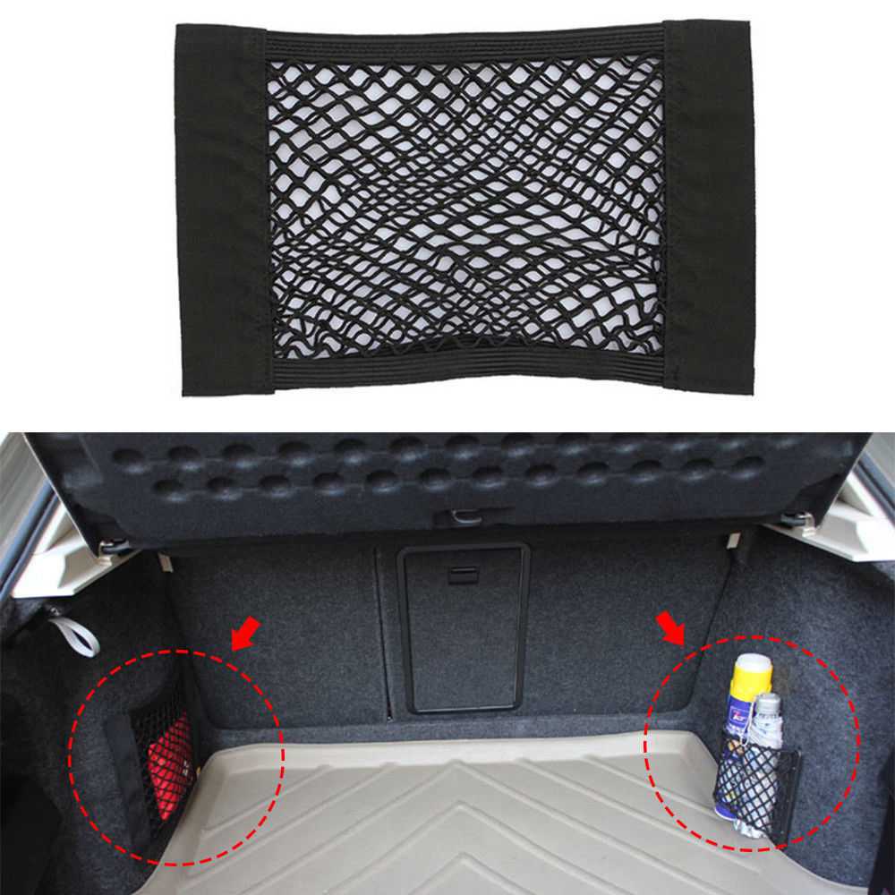 Для Honda HR-V HRV 2016 2017 2 – обзор и цена Car Trunk Organizer Foldable Storage Box