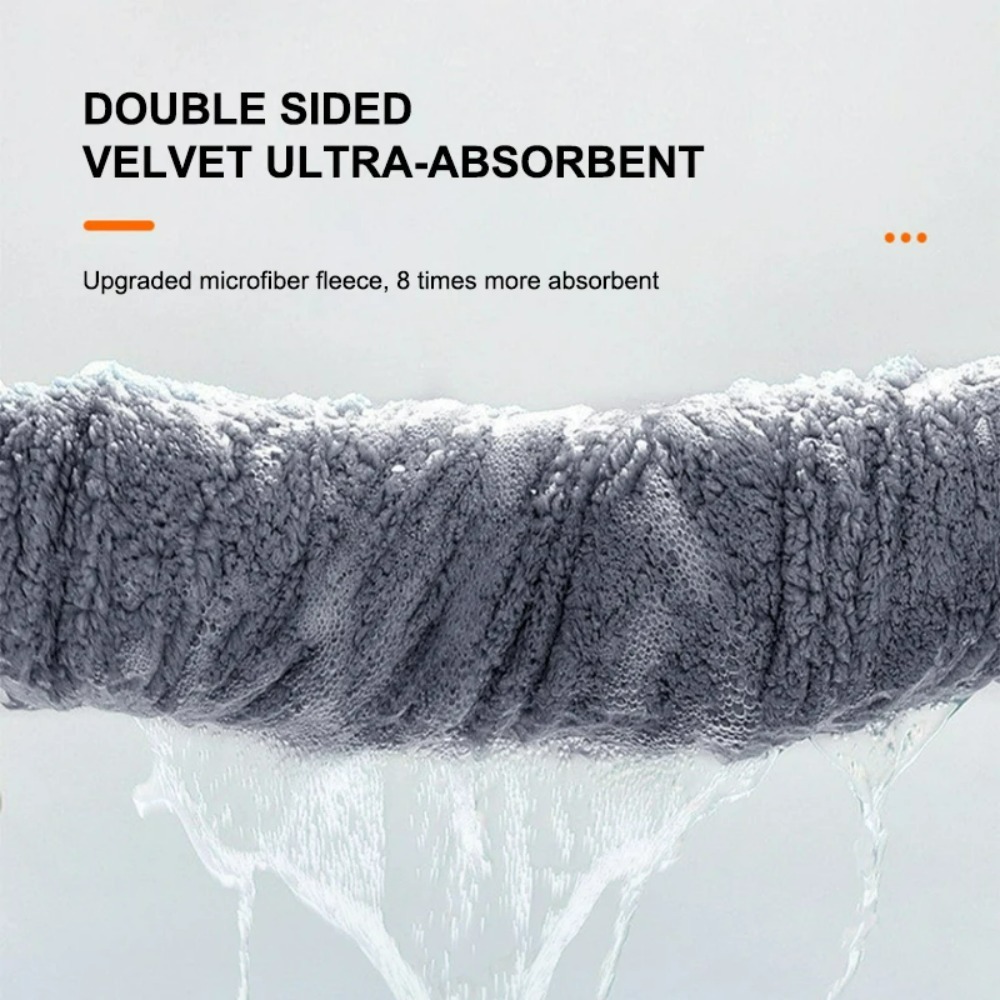 Полотенце для мойки автомобиля – обзор и цена Microfiber Car Drying Towel Super Absorbent