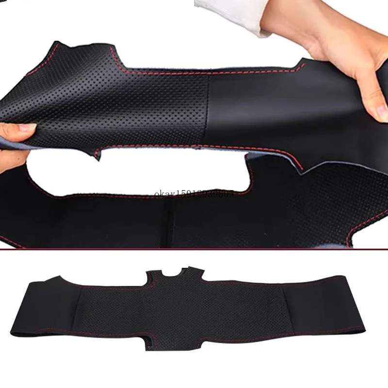 Чехол на руль для Kia Sorento  – обзор и цена Car Steering Wheel Cover Anti Slip Breathable