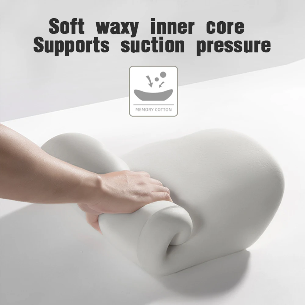 Автомобильный подголовник из п – обзор и цена Memory Foam Car Neck Pillow Lumbar Support