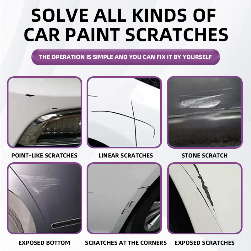 Средство для удаления царапин  – обзор и цена Car Scratch Repair Polishing Wax Paste
