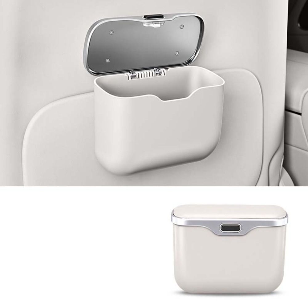 Многофункциональный автомобиль – обзор и цена Waterproof Car Trash Can With Lid