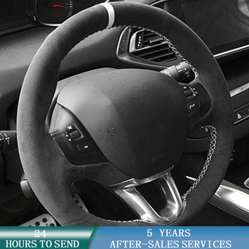 Оригинальная оплетка для рулев – обзор и цена Car Steering Wheel Cover Anti Slip Breathable
