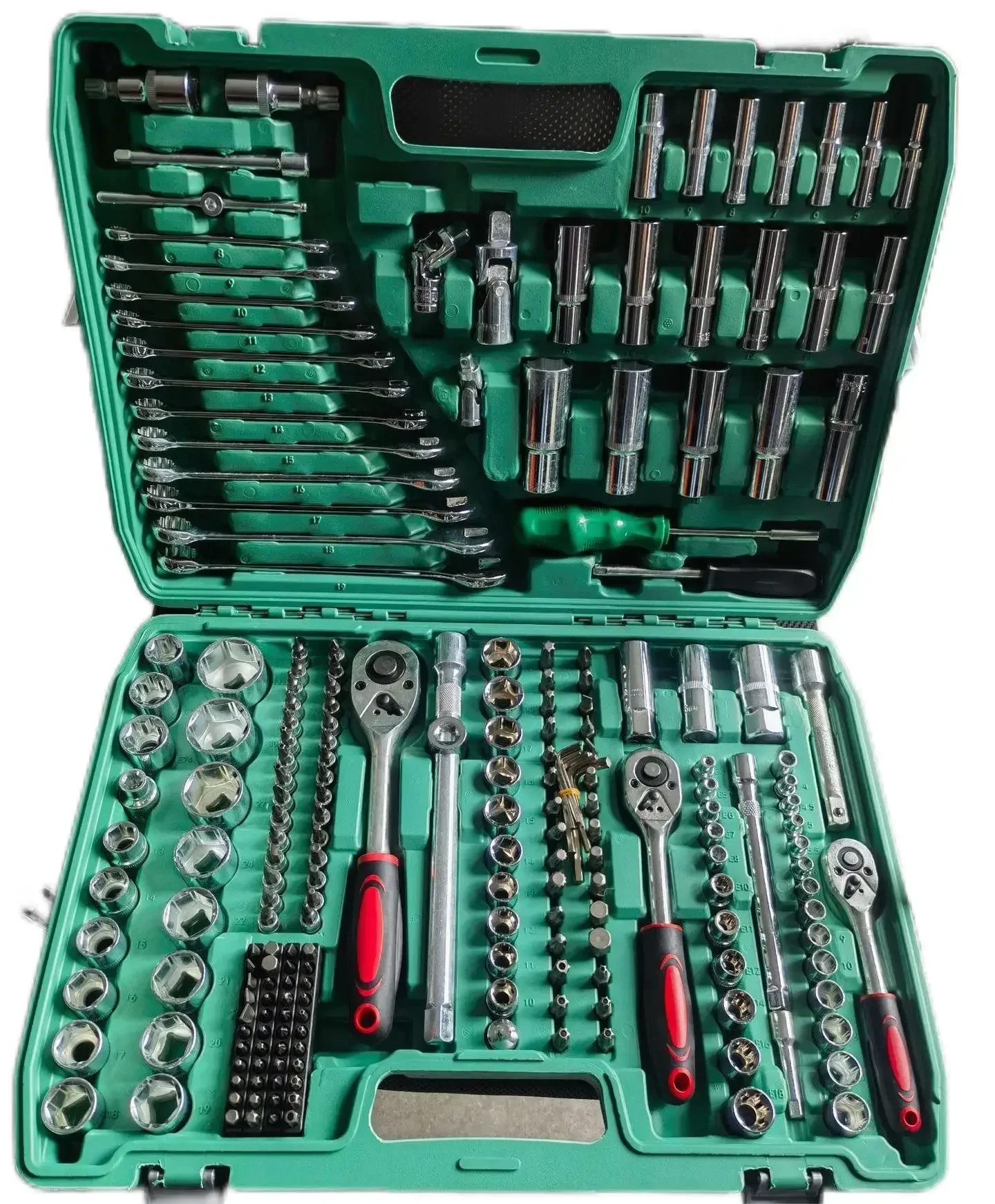 Набор инструментов для авторем – обзор и цена Auto Repair Tools