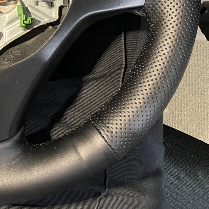 Противоскользящий автомобильны – обзор и цена Car Steering Wheel Cover Anti Slip Breathable