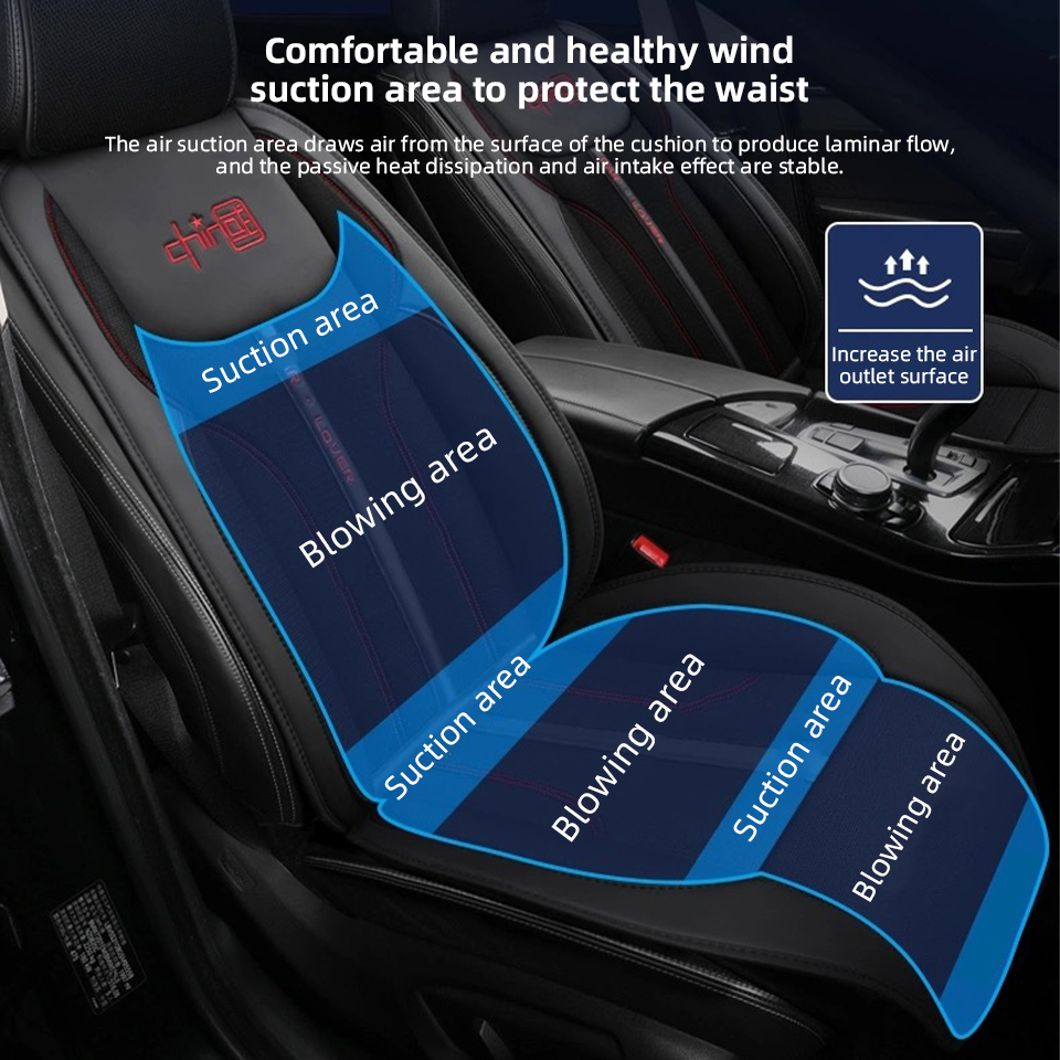 Подушка для автомобильного сид – обзор и цена Leather Car Seat Covers Full Set Universal