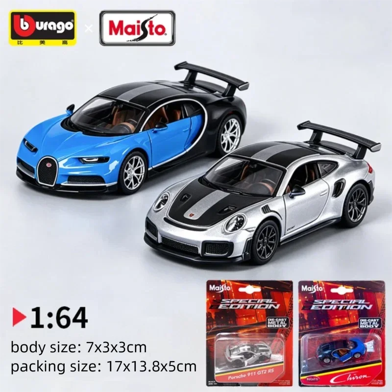 Модель автомобиля Maisto 1:64  – обзор и цена Car Accessories