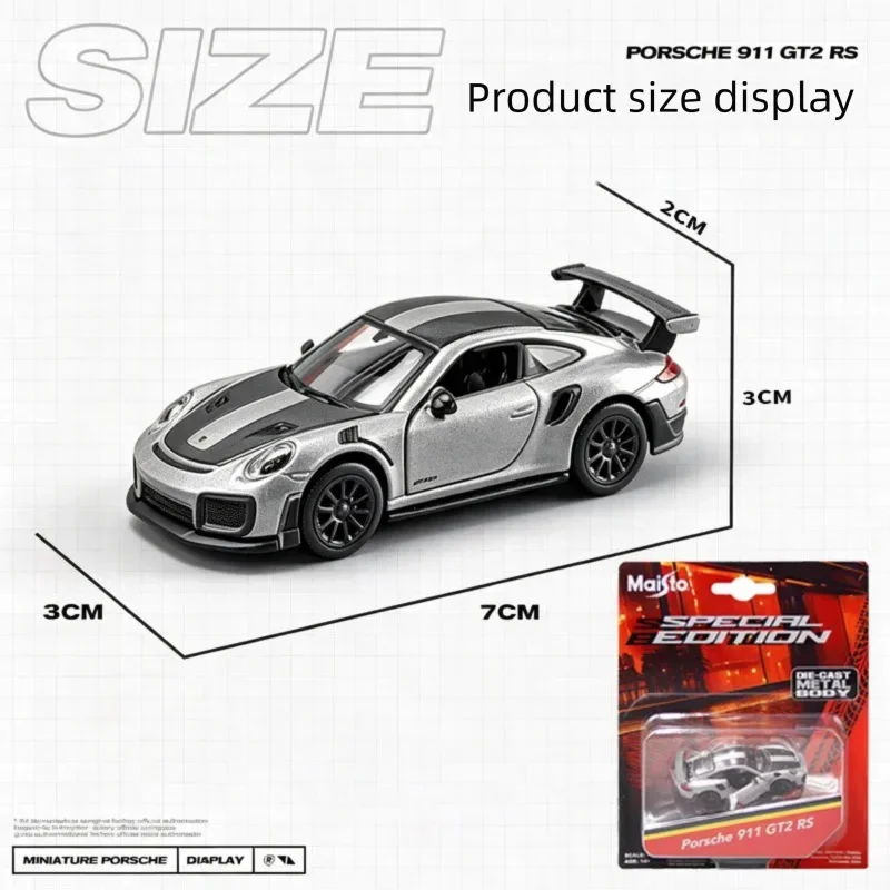 Модель автомобиля Maisto 1:64  – обзор и цена Car Accessories