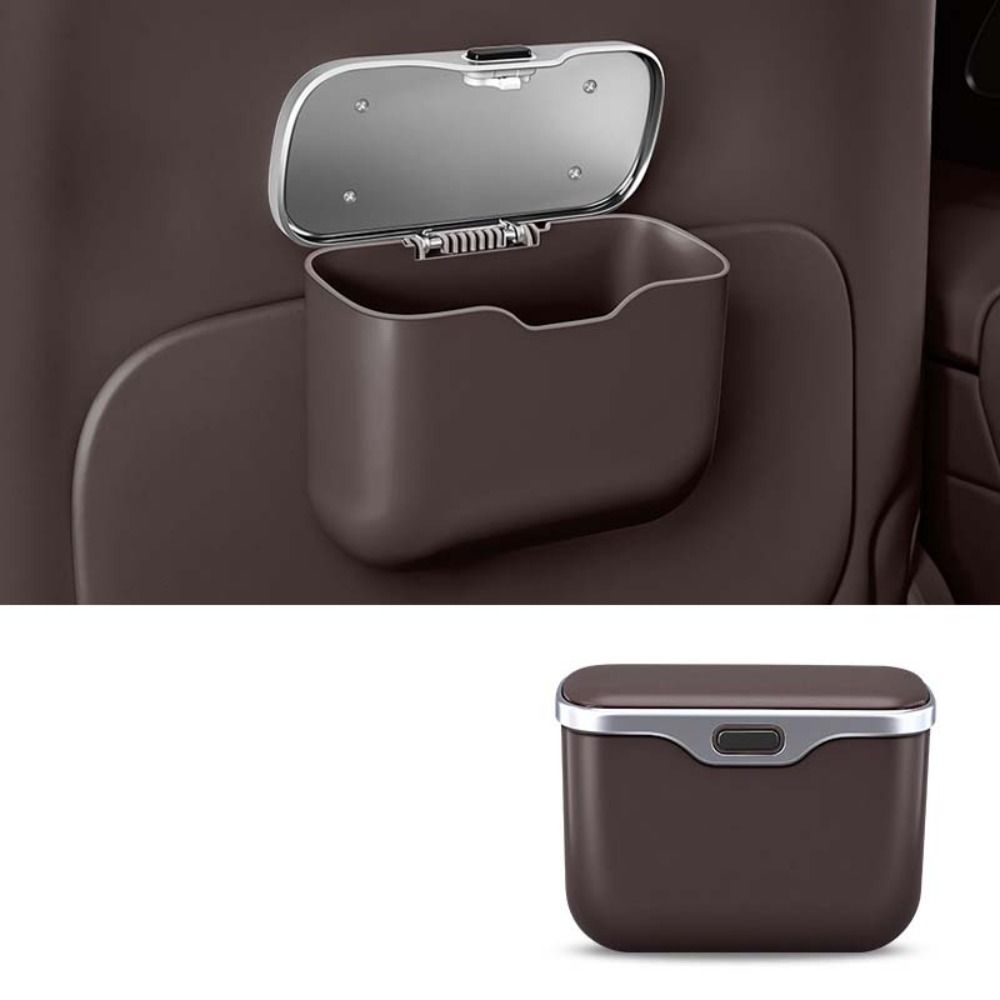 Многофункциональный автомобиль – обзор и цена Waterproof Car Trash Can With Lid
