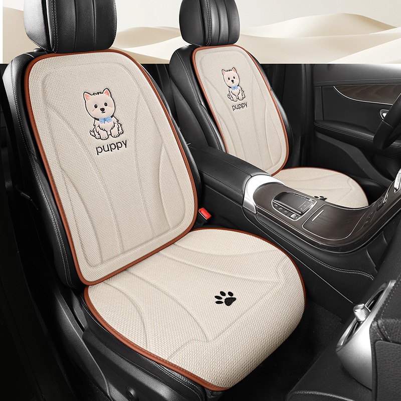 Милые мультяшные чехлы для авт – обзор и цена Leather Car Seat Covers Full Set Universal