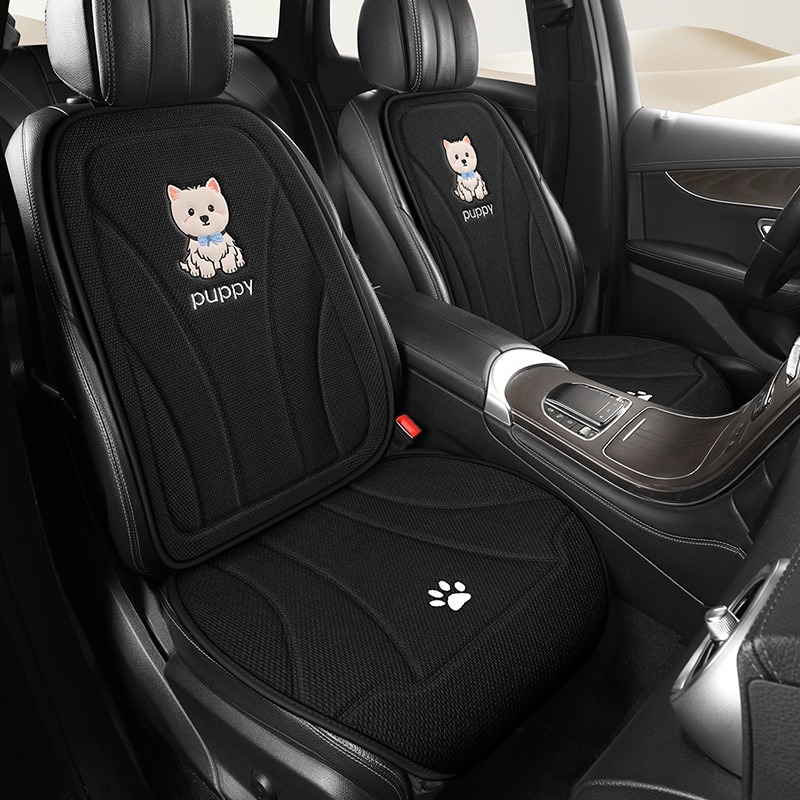 Милые мультяшные чехлы для авт – обзор и цена Leather Car Seat Covers Full Set Universal