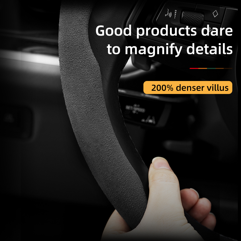 Подходит для противоскользящей – обзор и цена Car Steering Wheel Cover Anti Slip Breathable