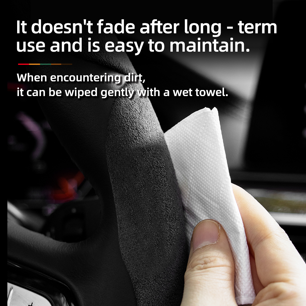 Подходит для противоскользящей – обзор и цена Car Steering Wheel Cover Anti Slip Breathable