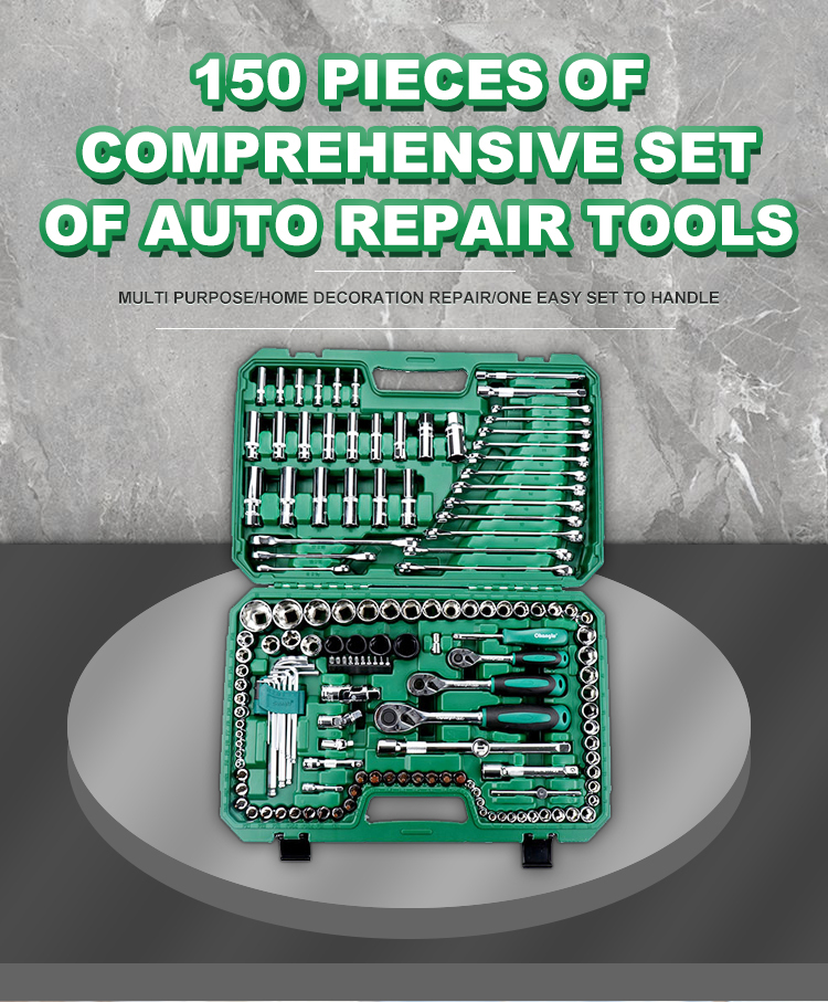 Набор профессиональных инструм – обзор и цена Auto Repair Tools
