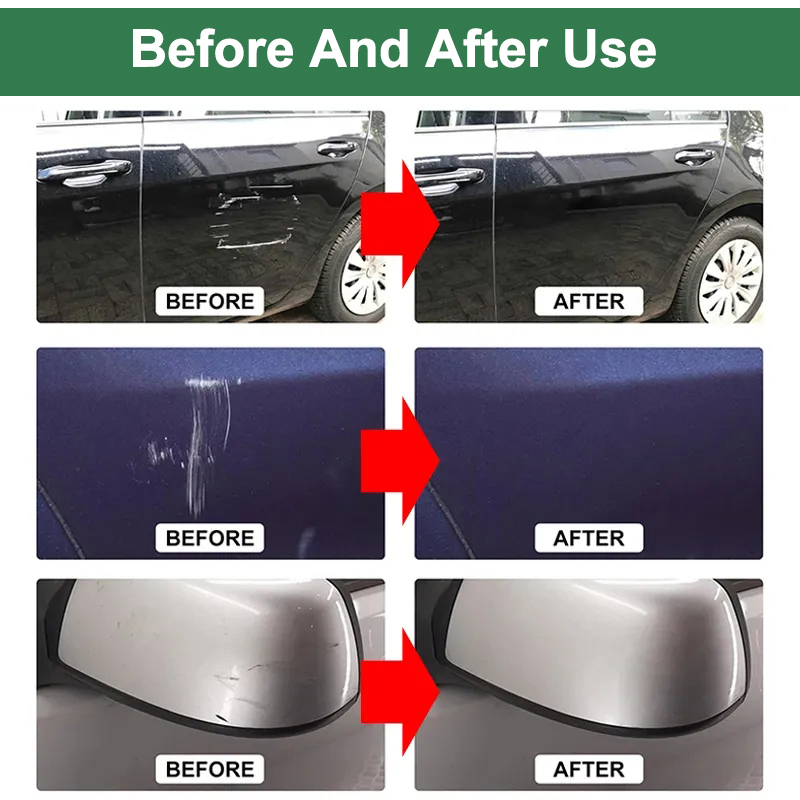 Средство для удаления царапин  – обзор и цена Car Scratch Repair Polishing Wax Paste